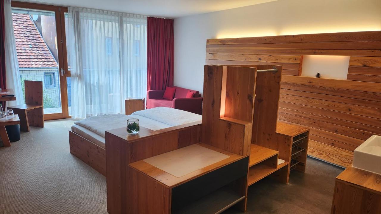 Speidel'S Braumanufaktur Hotel Odenwaldstetten Ngoại thất bức ảnh