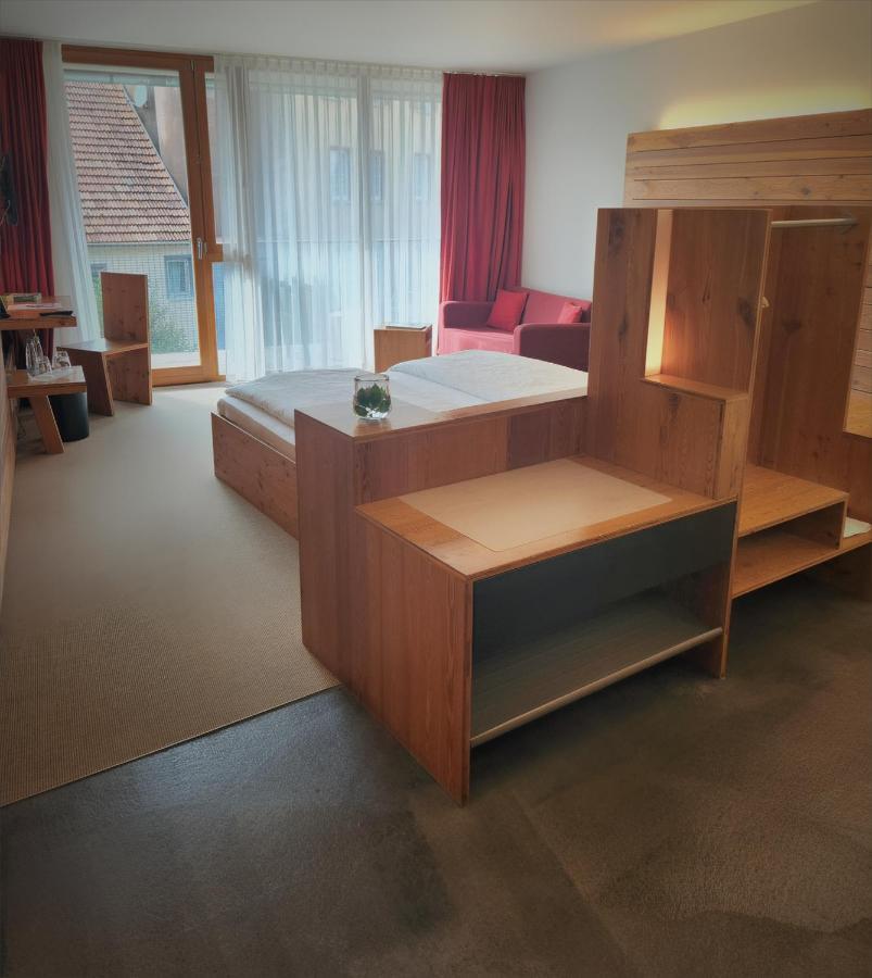 Speidel'S Braumanufaktur Hotel Odenwaldstetten Ngoại thất bức ảnh
