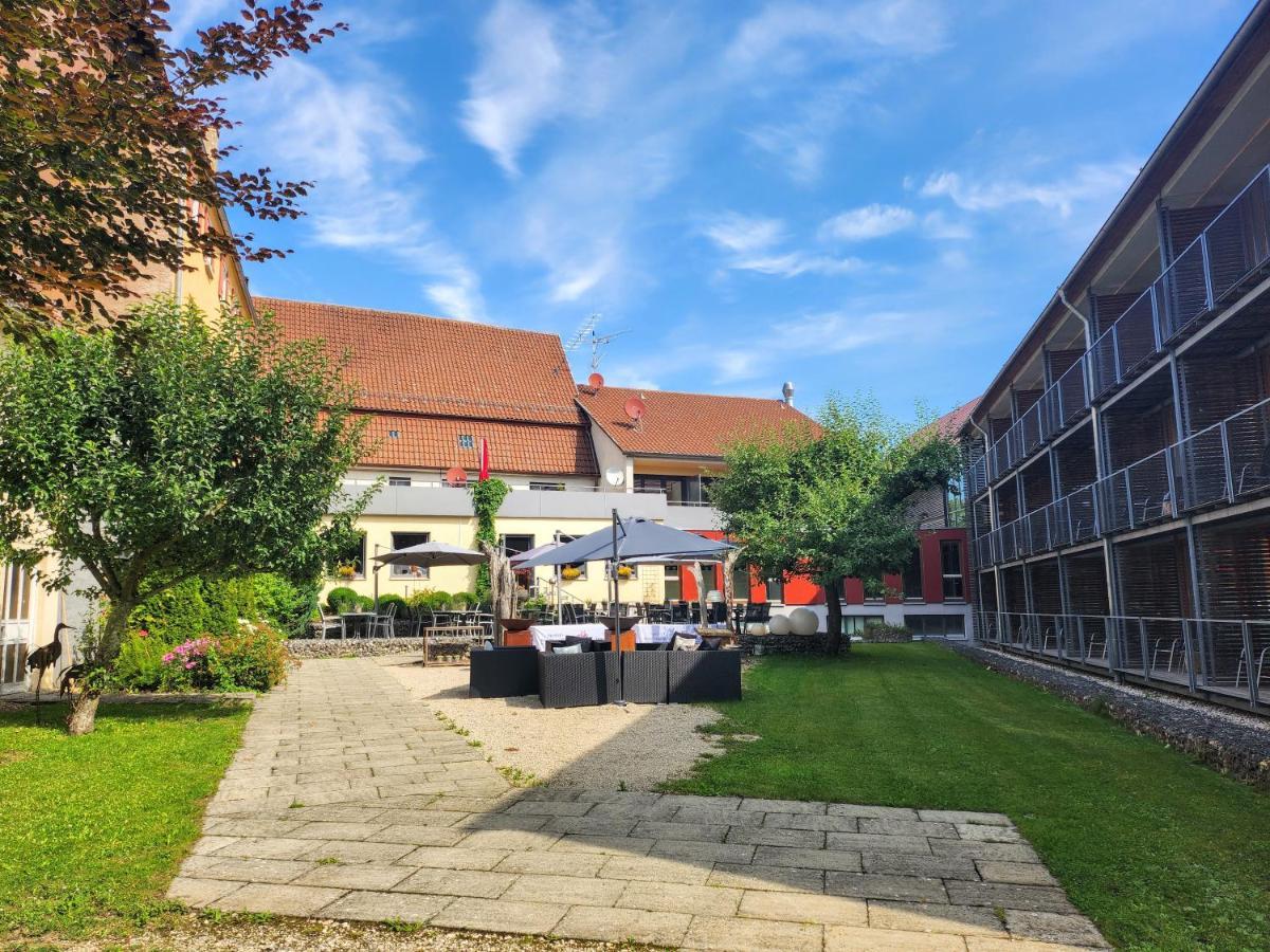 Speidel'S Braumanufaktur Hotel Odenwaldstetten Ngoại thất bức ảnh