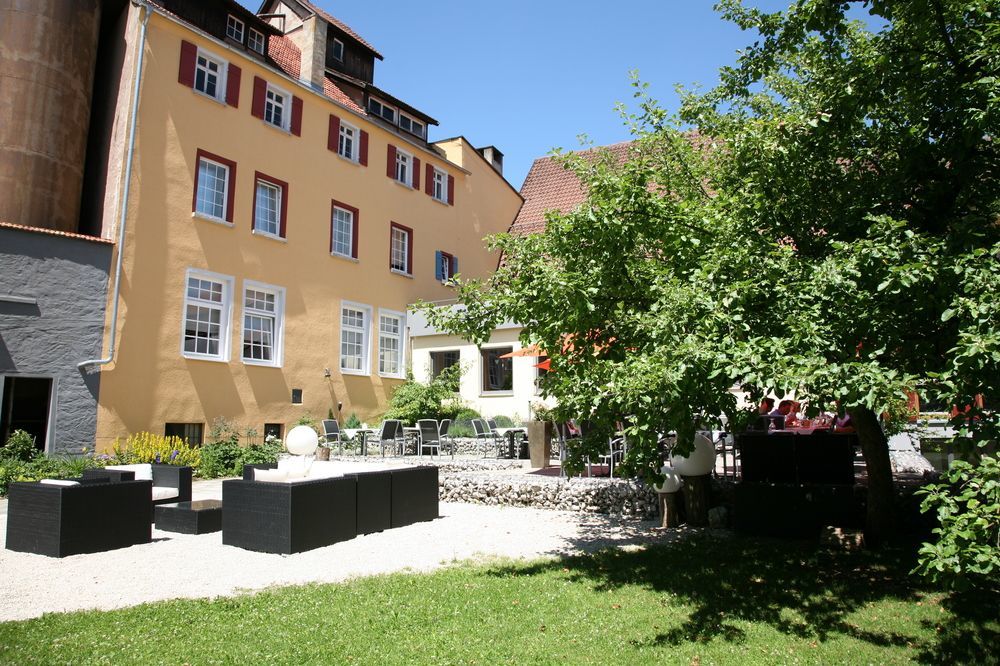 Speidel'S Braumanufaktur Hotel Odenwaldstetten Ngoại thất bức ảnh